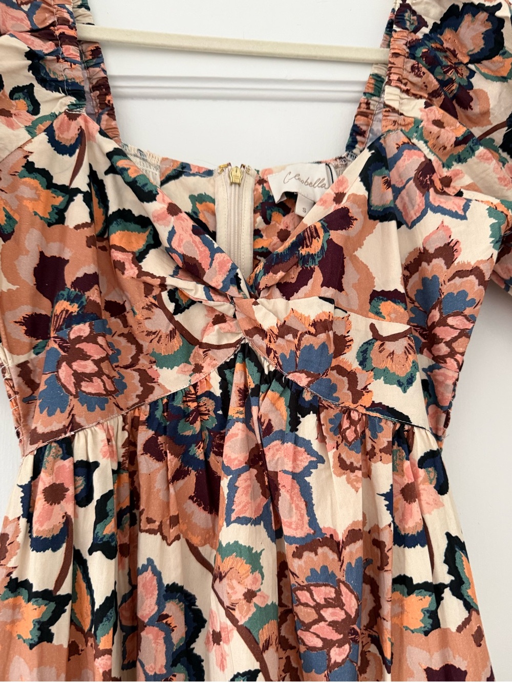 Cleobella Jewel Ankle Dress in Size Small - Picture 9 of 10